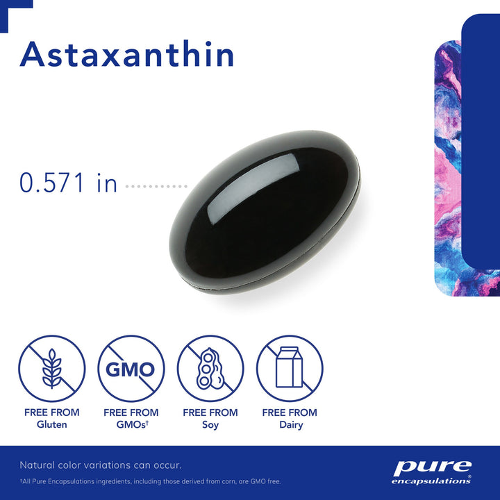 Astaxanthin 60's