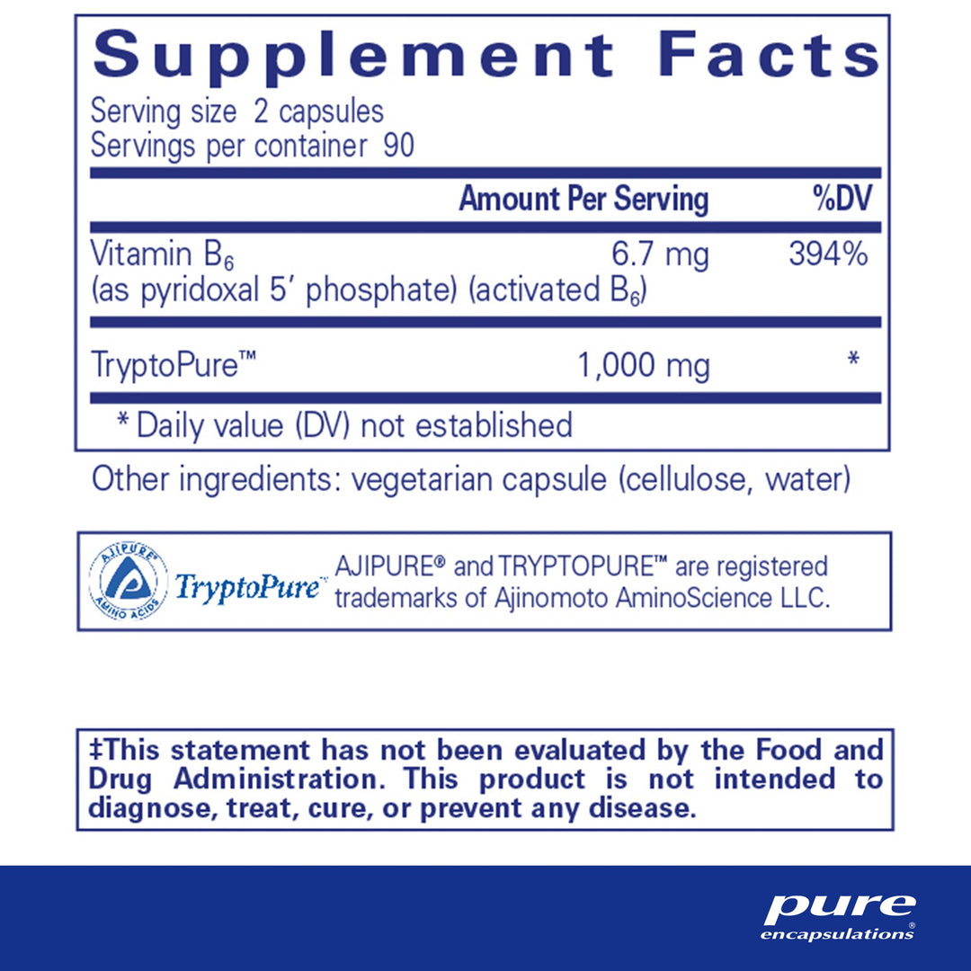 L-Tryptophan 180's