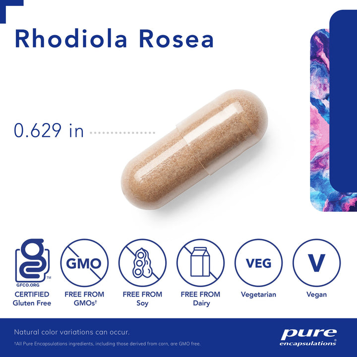 Rhodiola Rosea 90's