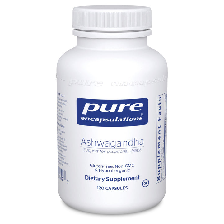 Ashwagandha 120's