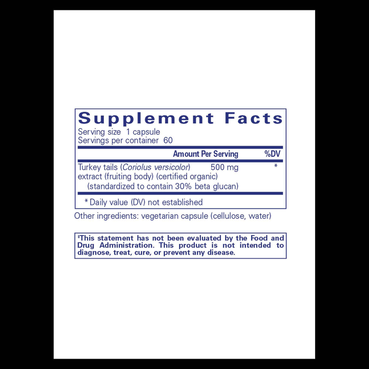 Coriolus extract