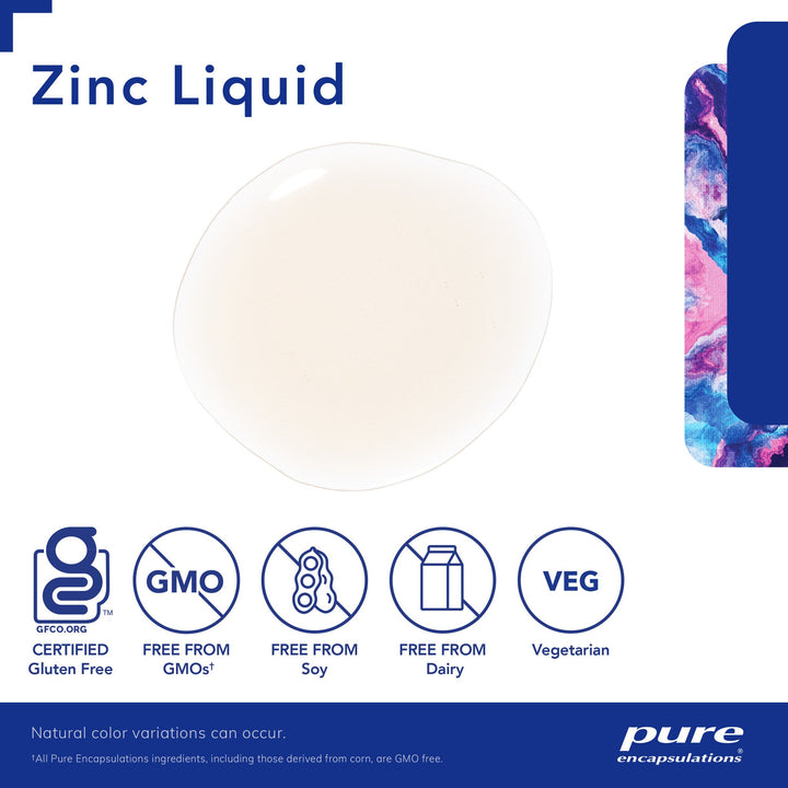Zinc liquid 15 mg