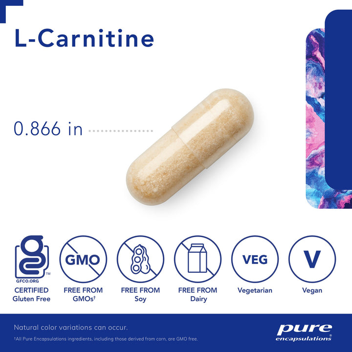 l-Carnitine 60's