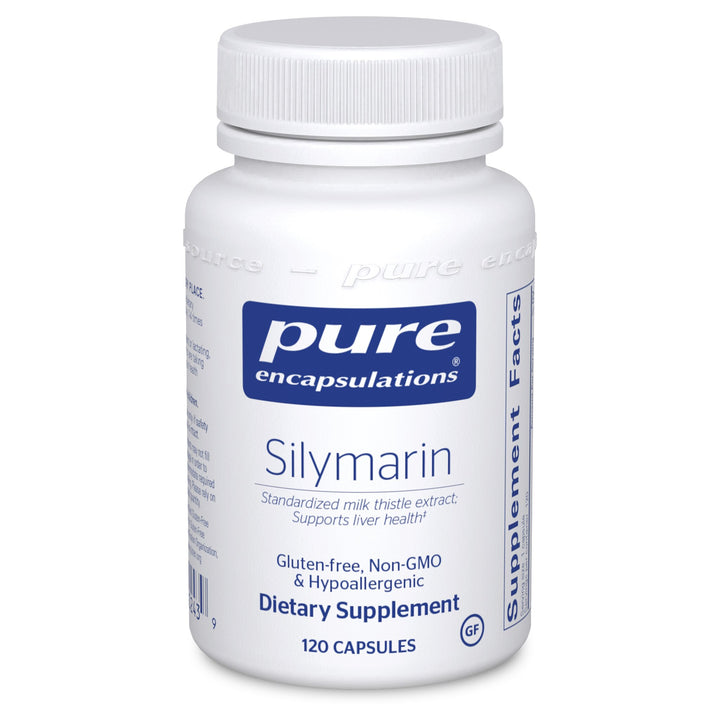 Silymarin 120's