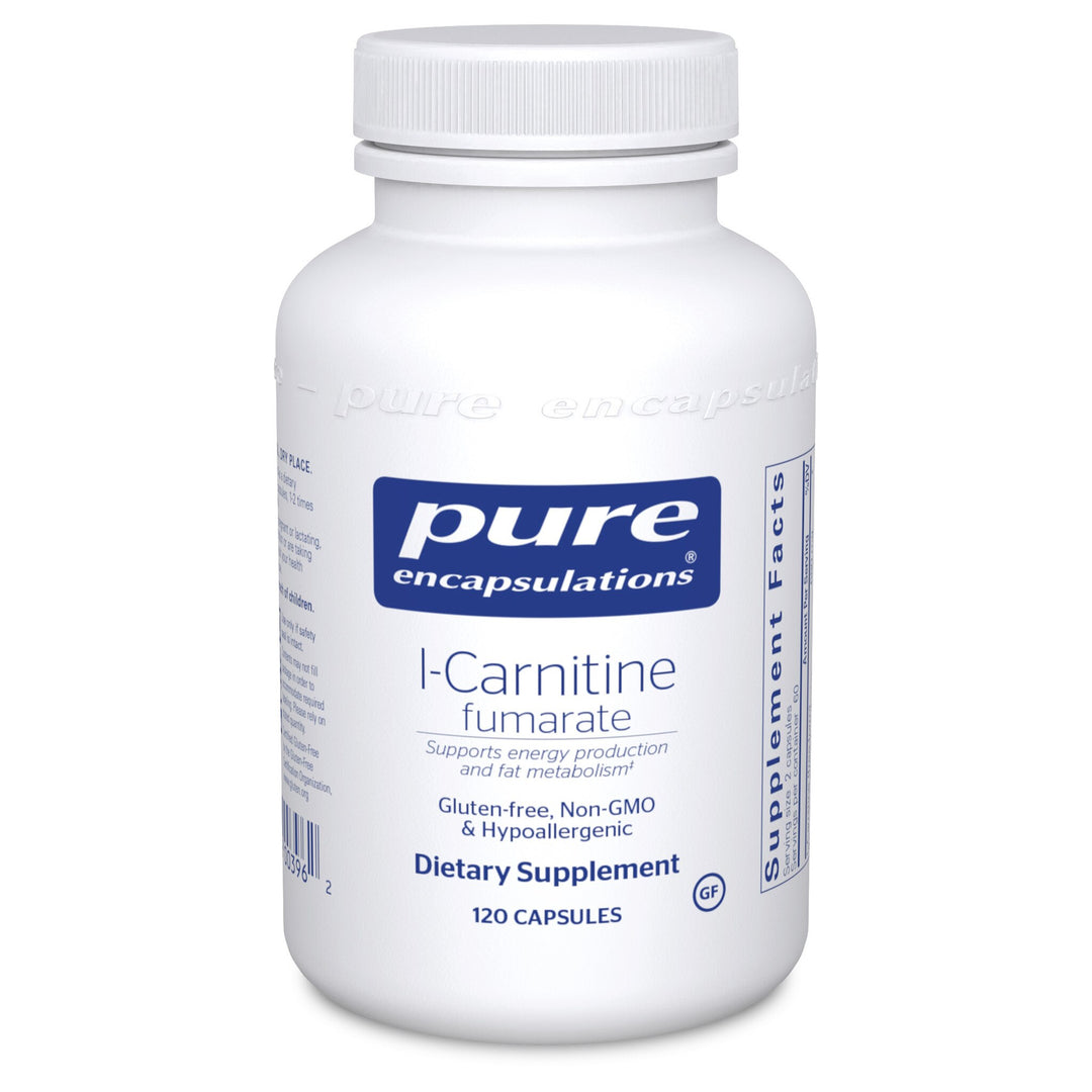 l-Carnitine fumarate 120's
