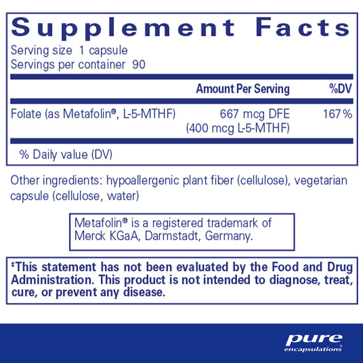 Folate 400