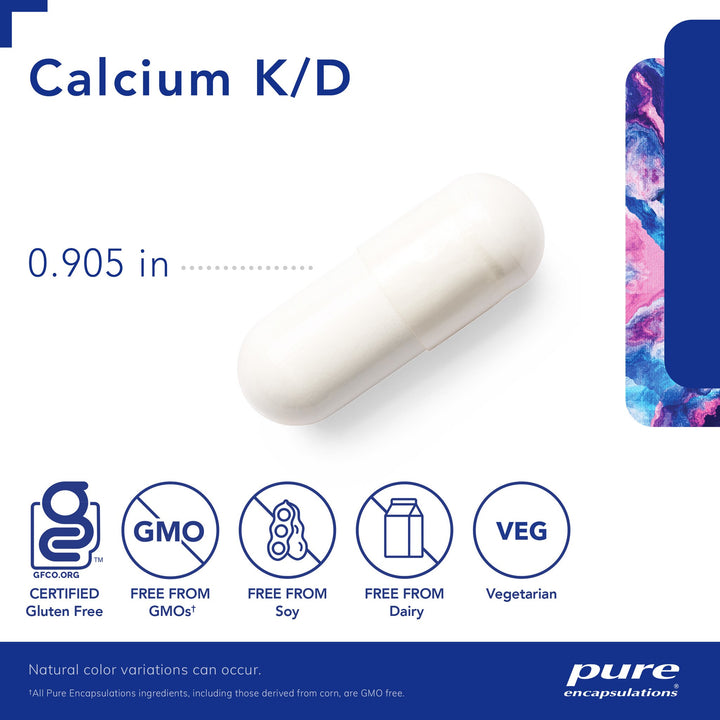 Calcium K/D 180's