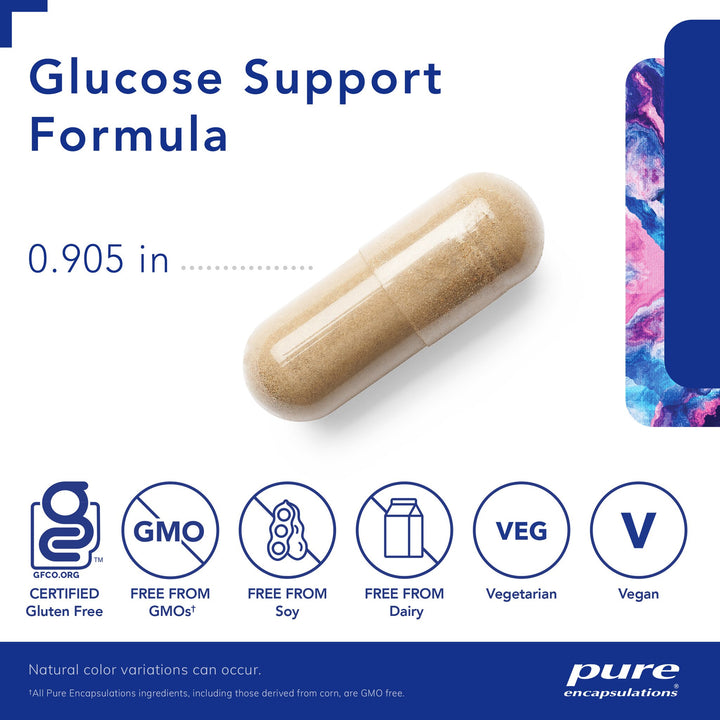 Glucose Support Formula‡ 60's
