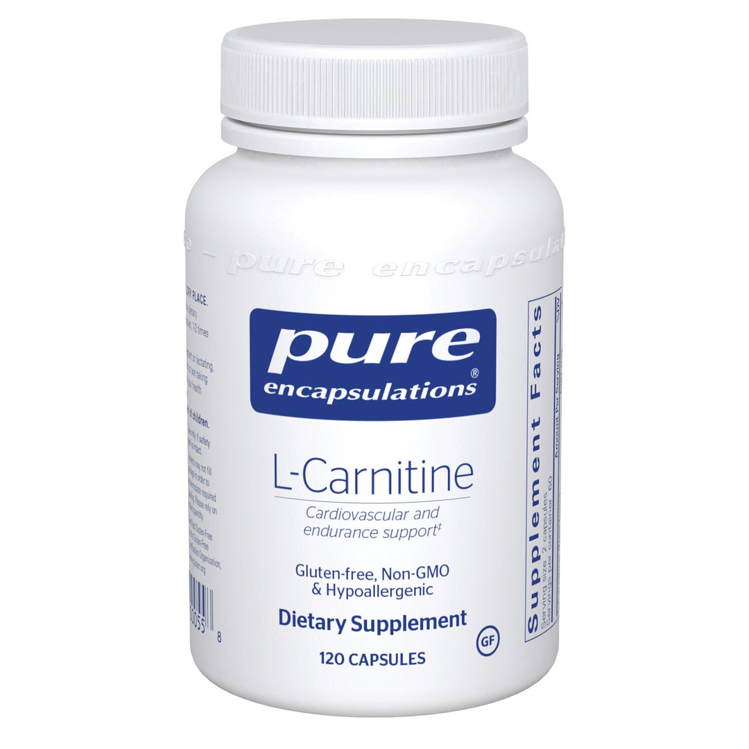 l-Carnitine 120's