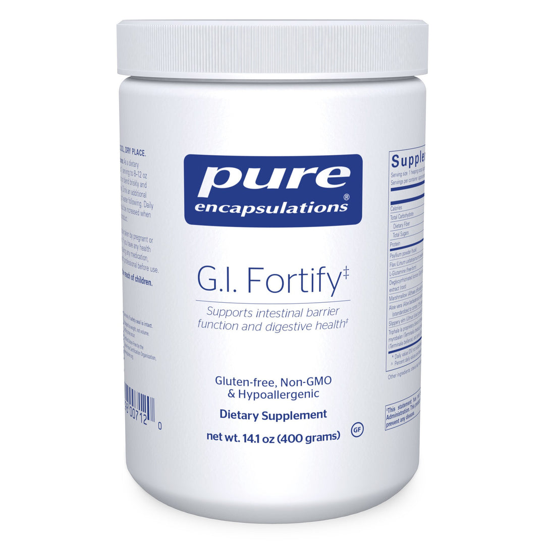 G.I. Fortify‡