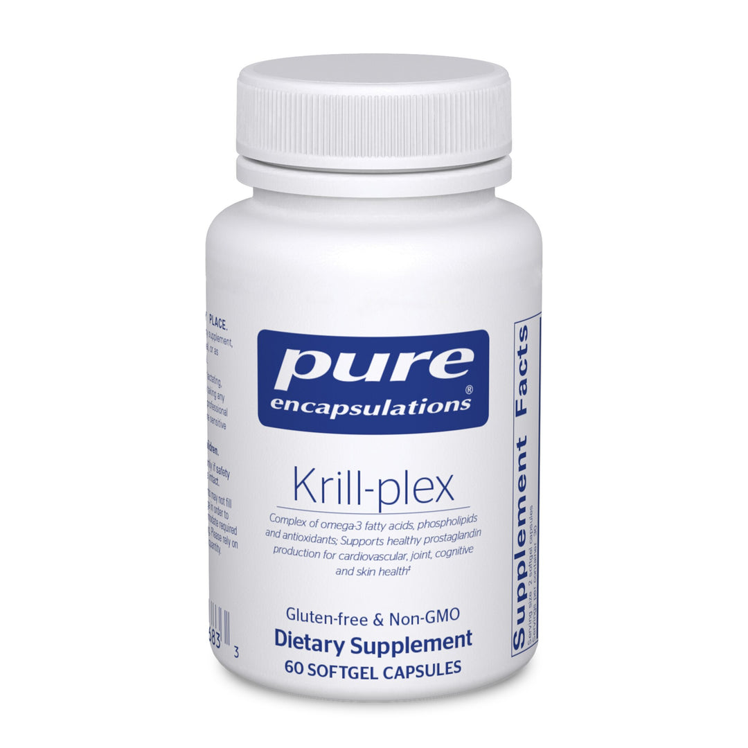 Krill-plex 60's