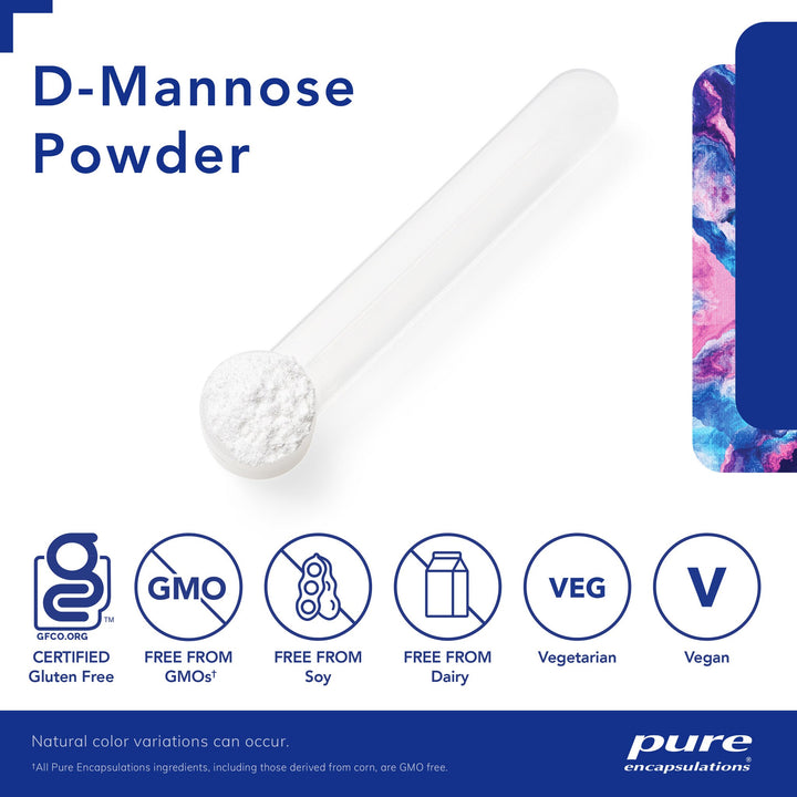 d-Mannose Powder 50 g.
