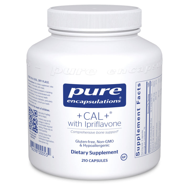 +CAL+ with Ipriflavone 210's