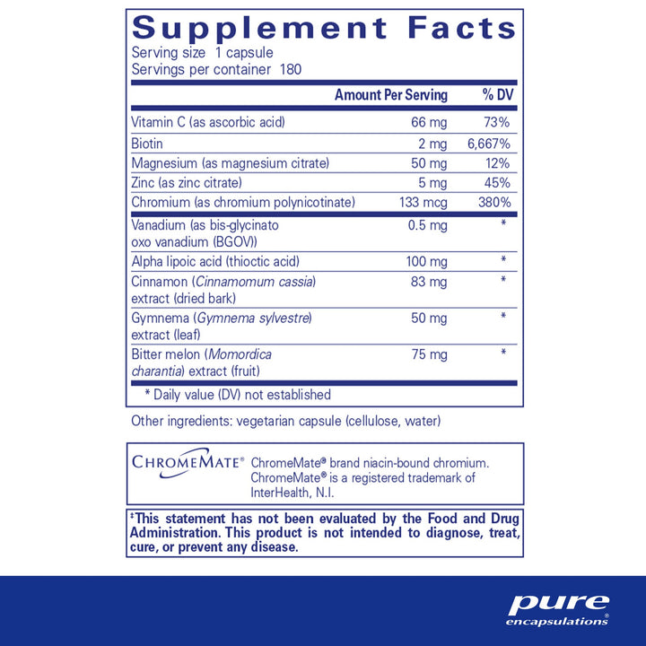 GlucoFunction‡ 180's