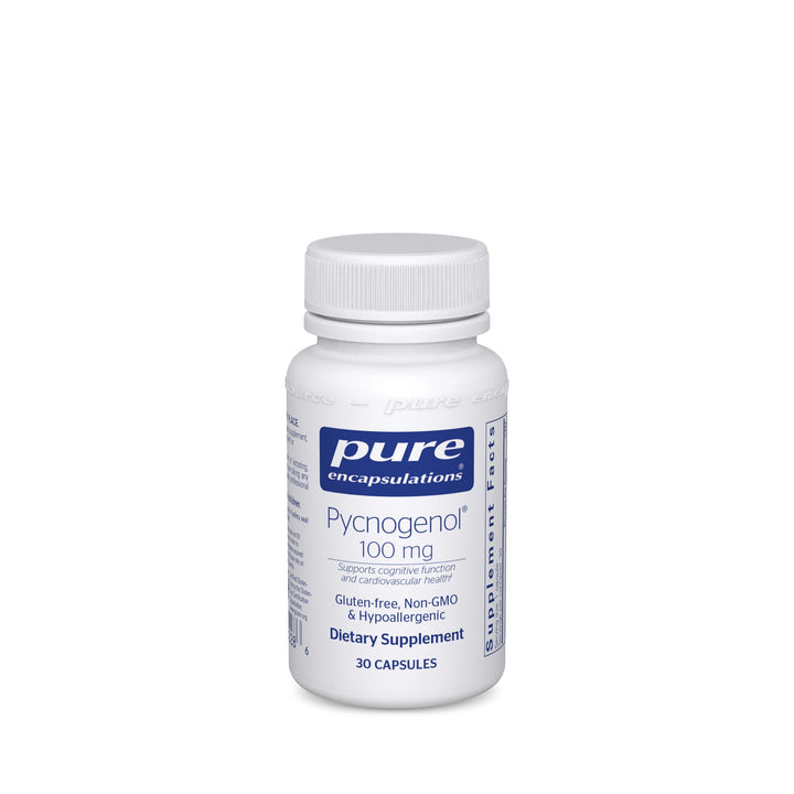 Pycnogenol® 100 mg. 30's