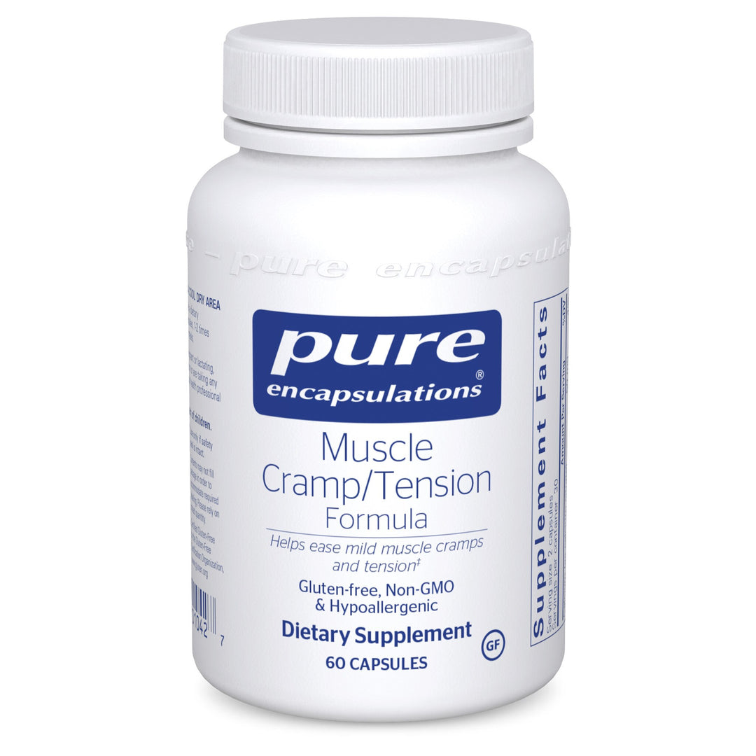 Muscle Cramp/Tension Formula‡ 60's