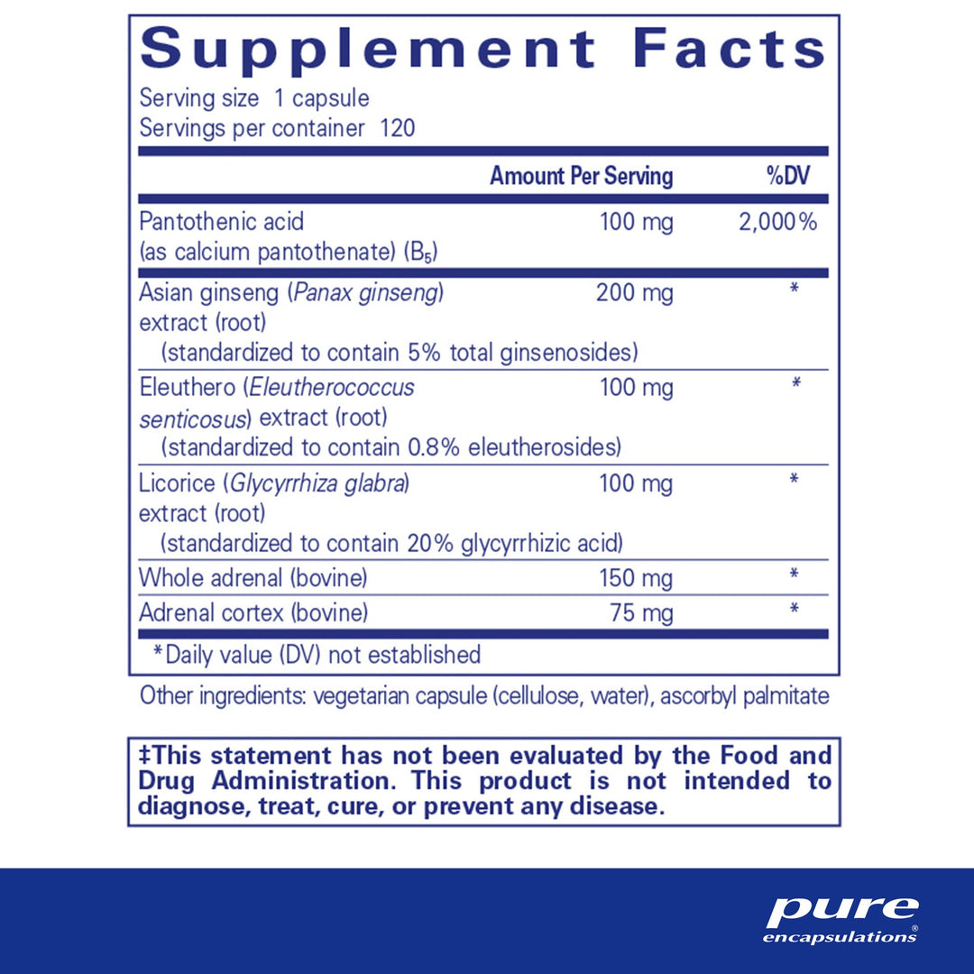 ADR Formula® 120's