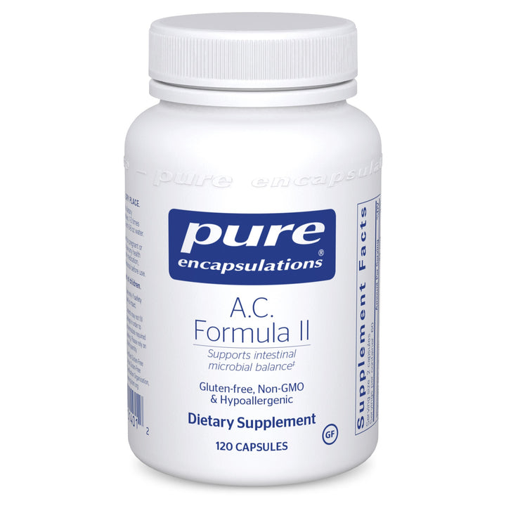A.C. Formula II 120's