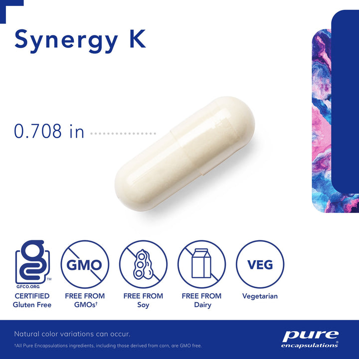 Synergy K 120's - IMPROVED