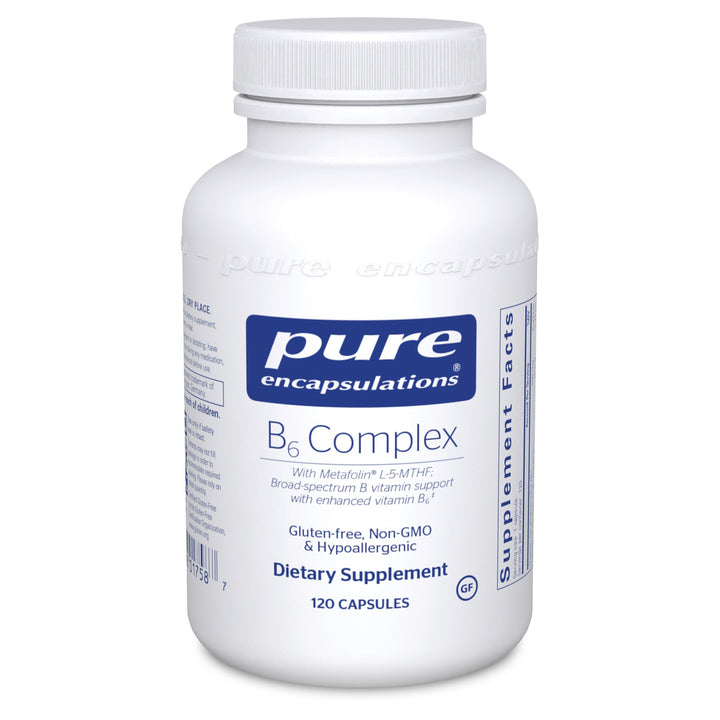 B6 Complex 120's