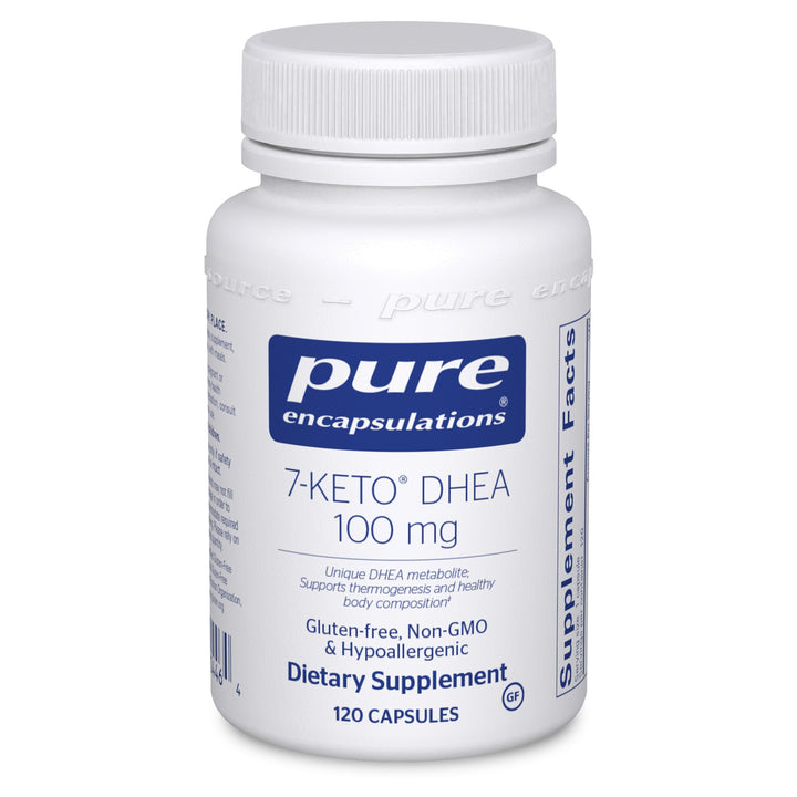 7-KETO DHEA 100 mg. 120's