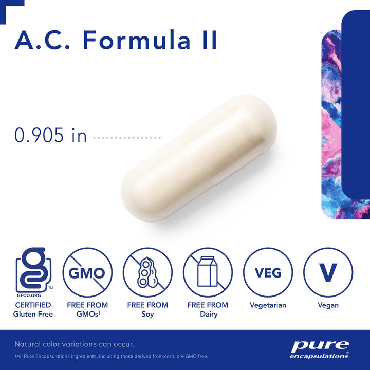 A.C. Formula II 120's