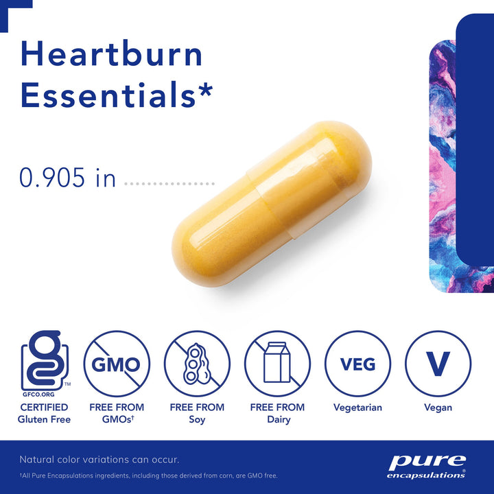 Heartburn Essentials‡ 180's
