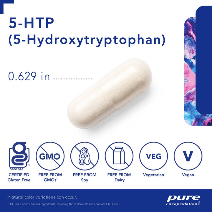 5-HTP (5-Hydroxytryptophan) 50 mg. 180's