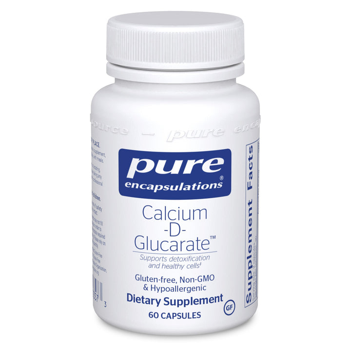 Calcium-d-Glucarate 60's