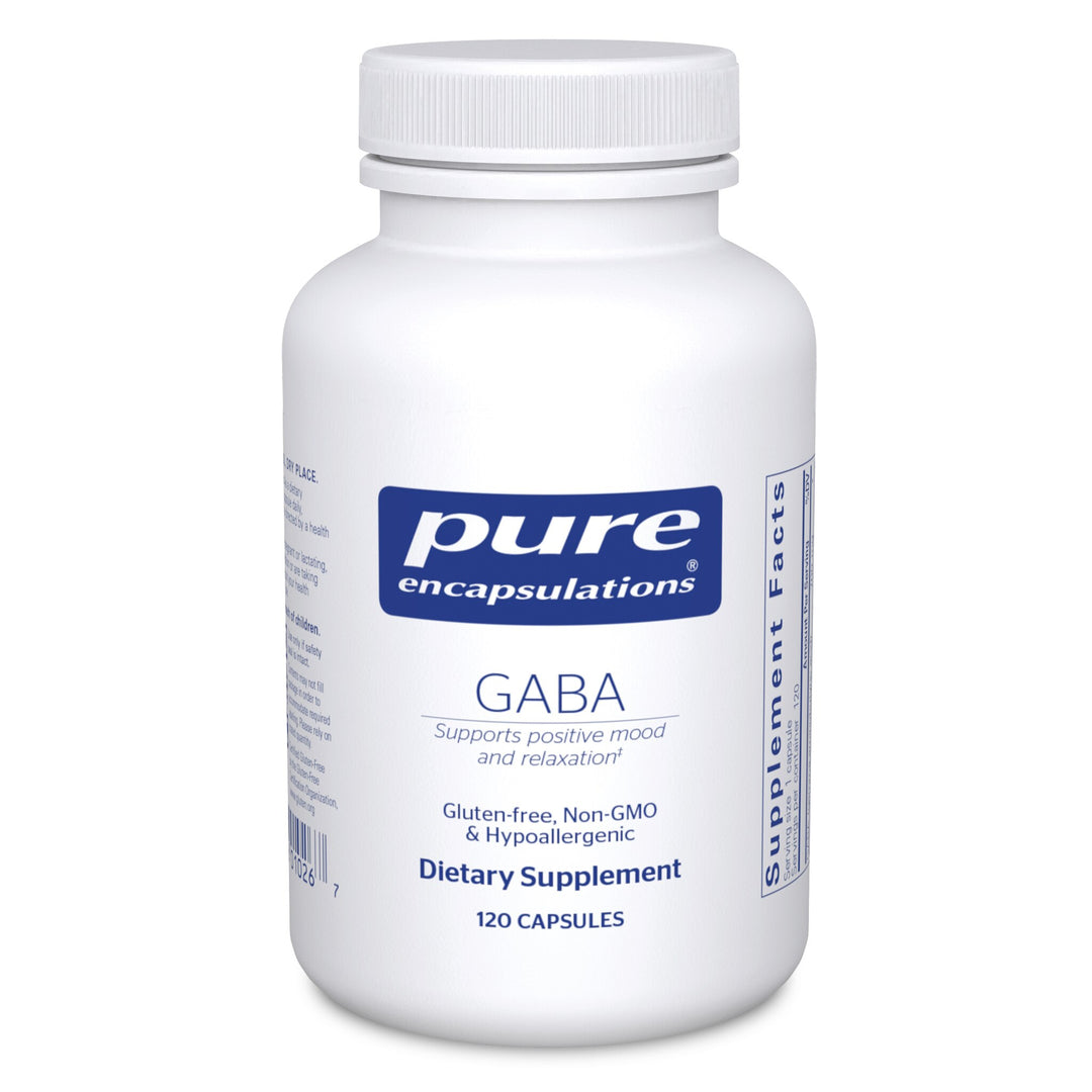 GABA 120's