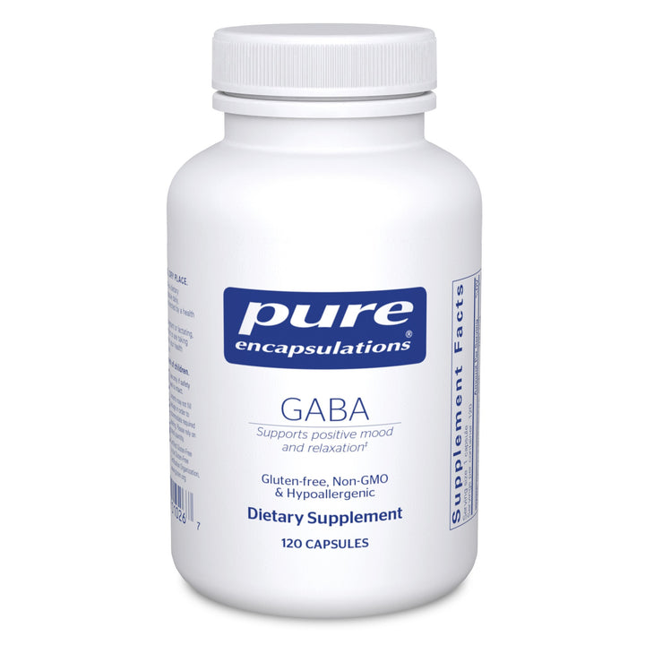 GABA 120's