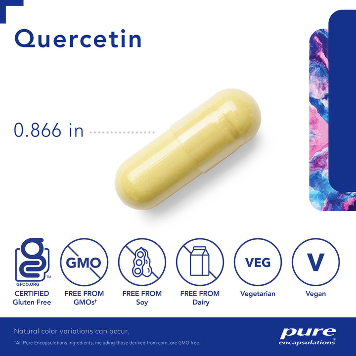 Quercetin 120's