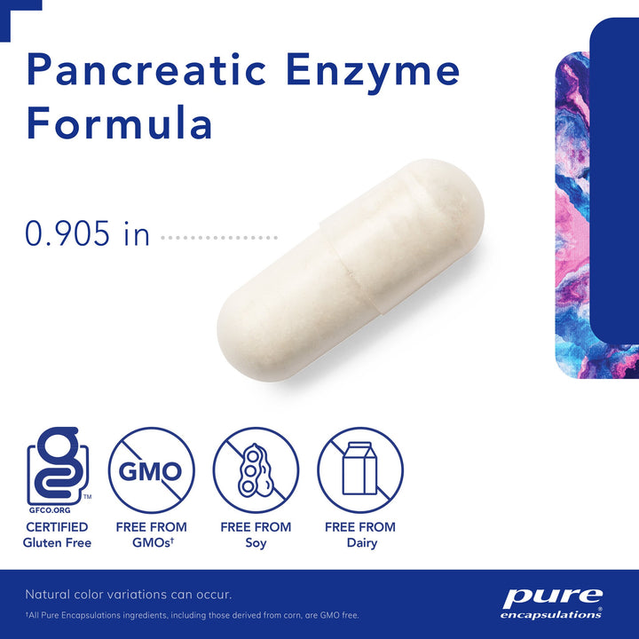 Pancreatic Enzyme 60's